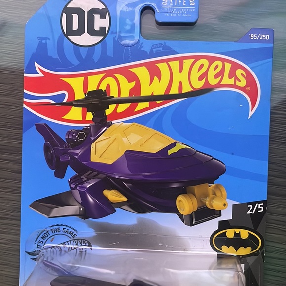 DC BATCOPTER - Picture 4 of 7